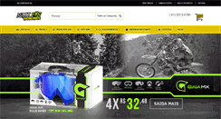 Desktop Screenshot of maxxfun.com.br